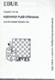 E B U R / ARVES 2006 vol 18, no 1-4 compl.,